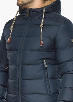 Качественная фирменная зимняя мужская куртка braggart  aggressive4 фото