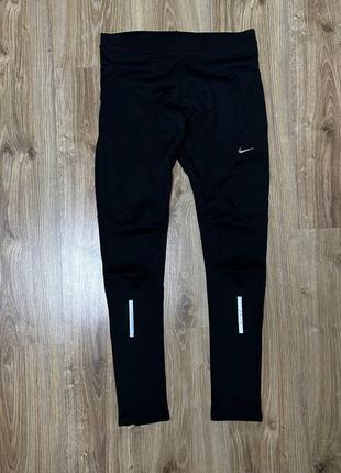 Спортивные штаны, лосины от фирмы nike dri-fit