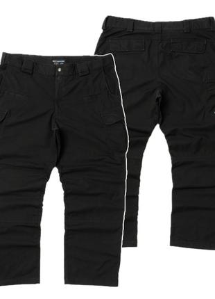 5.11 tactical series black cargo pants  чоловічі штани