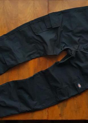 Штаны, карго ( dickies) размер w34/36-l32/33