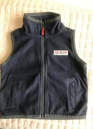 Жилетка carters 9 міс