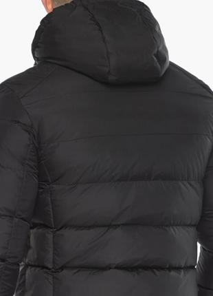 Теплая практичная зимняя мужская куртка braggart  aggressive5 фото