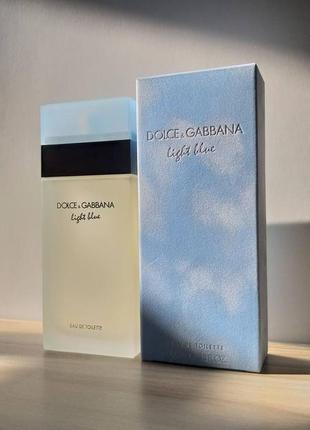 Dolce&gabbana light blue 100 мл1 фото