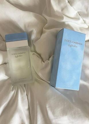 Dolce&gabbana light blue 100 мл2 фото