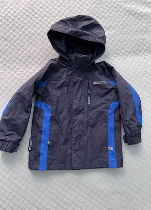 Mountain warehouse вітровка на 98-104
