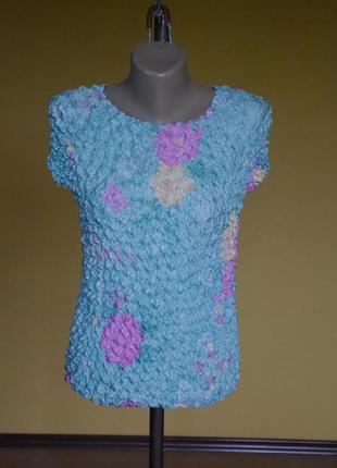 Блуза без бірок від маленької до 48 розміру