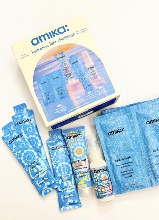 Набір по догляду за волоссям amika