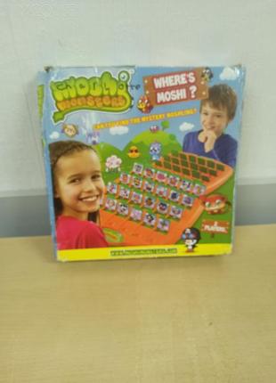 Гра moshi monsters де я? 7