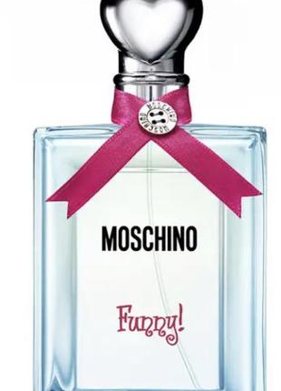 Moschino funny! moschino2 фото