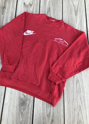 Nike свитшот