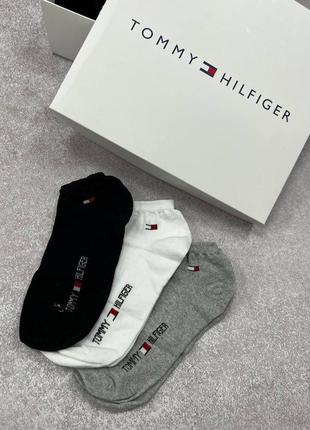 Чоловічі шкарпетки tommy hilfiger