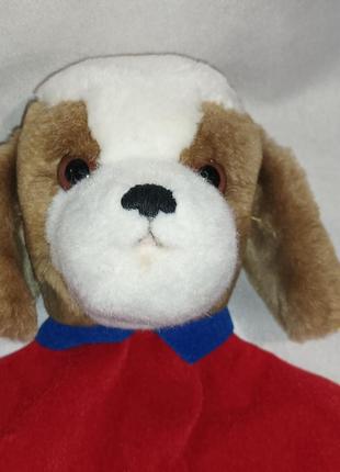 Собака ляльковий театр steiff 6457/27