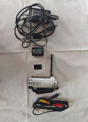 Продам видеокамеру  sony
