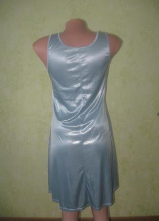 Платье с переливом4 фото