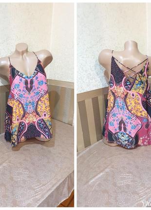 Блузка. river island.