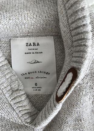 Кофта zara 2