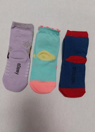 Комплект брендові шкарпетки2 фото