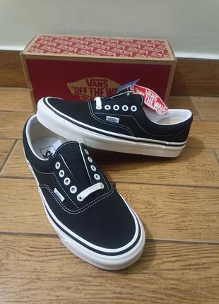 Кеди оригінал 

vans era 95 dx
anaheim factory og black vn0a2rr1uda1 original