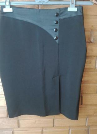 Юбка женская стрейч