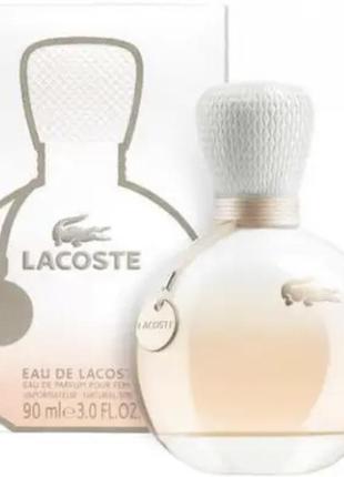 Lacoste eau de lacoste