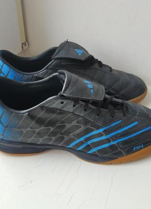 Футзалы adidad f10+ 36р. 23 см.3 фото