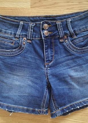 Шорти джинсові XXS / 40