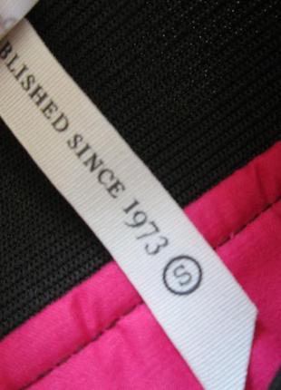 Розовая юбка  pepe jeans, роз. xs - s3 фото