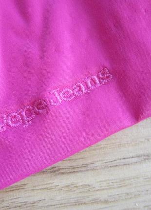 Розовая юбка  pepe jeans, роз. xs - s2 фото