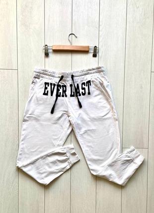 Спортивные штаны everlast мужские джоггеры