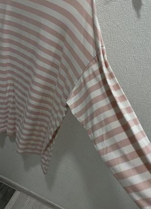 Лонгслів oversize 3