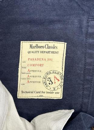 Marlboro classic worker jeans7 фото