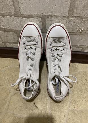 Конверсы converse оригинал стелька 25.5 см1 фото