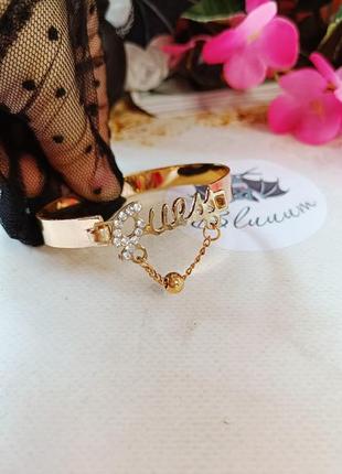Браслет от guess 10