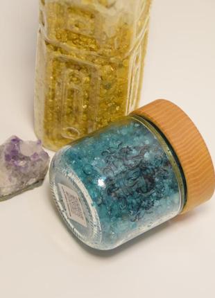 Sea salt морська сіль для ванн