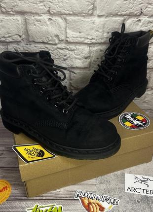 Женские кожаные ботинки dr. martens 939 greasy 1460 premiata balmain