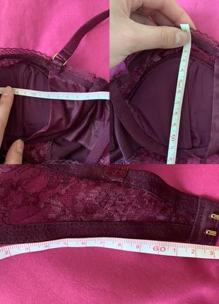 Бюстгальтер ліфчик вікторія сікрет victoria’s secret 34 c 75 c8 фото