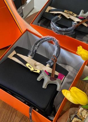 Преміальна сумка в стилі hermes birkin