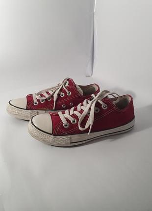 Кеди жіночі converse all star