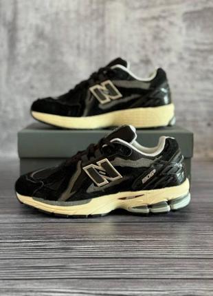 Кросівки new balance 1906d protection pack black