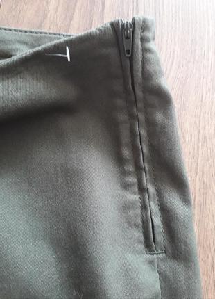Джегінси кольору хакі (h&m) 5