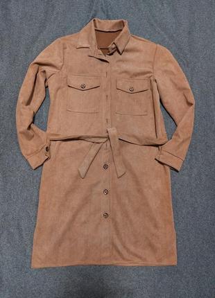 Сукня сорочка розмір м(44)