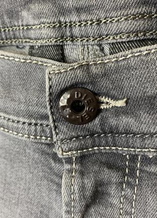 Чоловічі стречеві джинси diesel оригінал3 фото