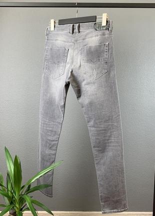 Чоловічі стречеві джинси diesel оригінал4 фото
