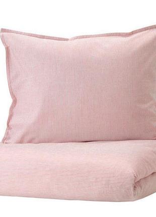 Набір постільної білизни ikea bergpalm