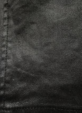 Чёрная короткая юбка7 фото