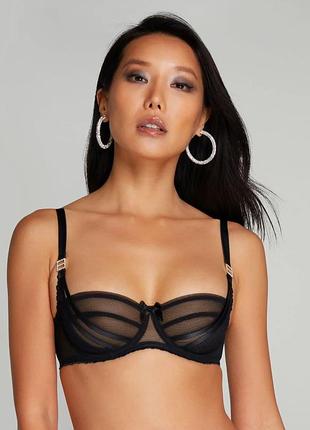 Комплект белья agent provocateur оригинал 70в (32в), s (2)