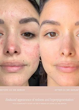 Summer fridays cc me vitamin c serum сироватка з вітаміном с