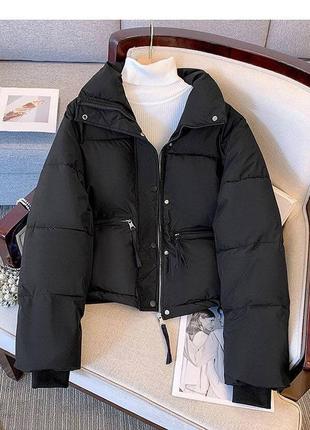 🌸 стильна демісезонна, якісна жіночка куртка,женская куртка деми8 фото