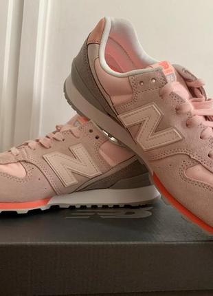 Новые кроссовки new balance