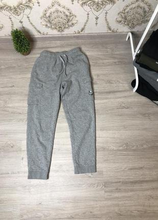 Споривні штани nike cargo joggers1 фото